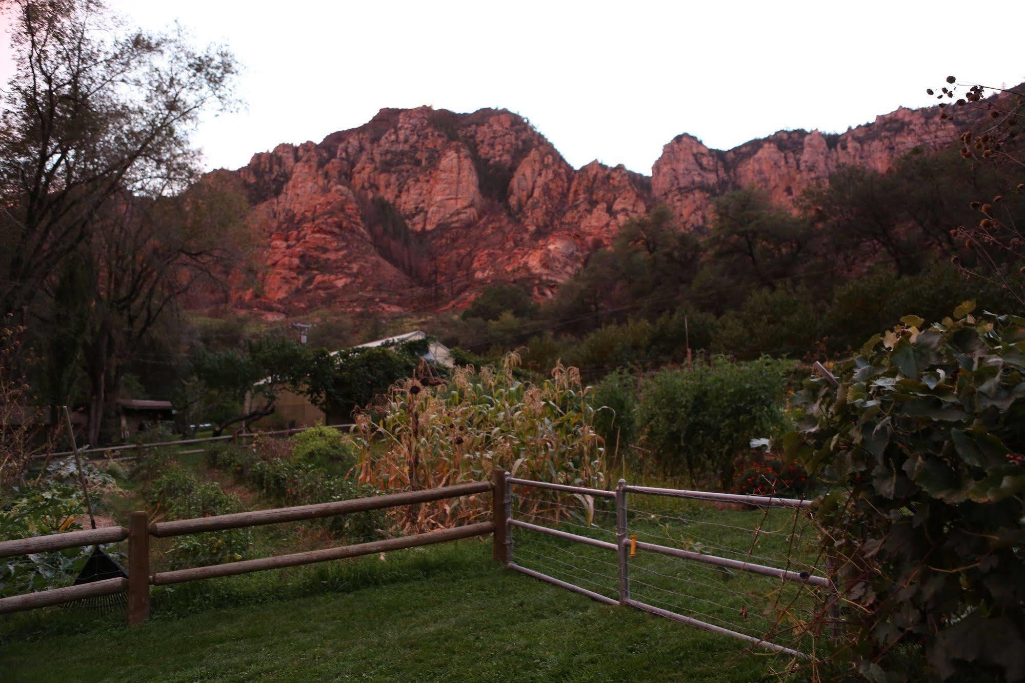 Orchard Canyon On Oak Creek Sedona Exterior foto